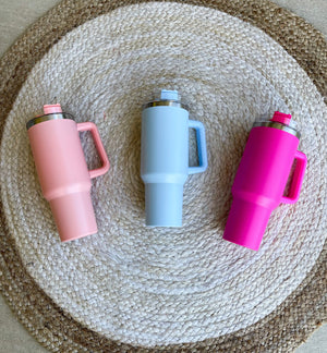 Solid Insulated Tumblers