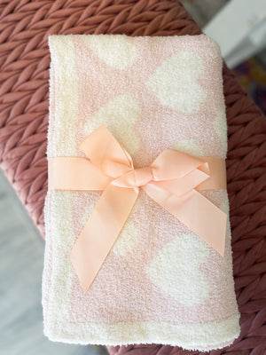 Comfy Luxe Baby Blanket