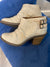Blowfish Light Taupe Bootie