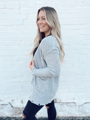 Essential To Your Closet Knit Cardigan
