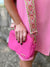 Willow Crossbody Pink Bag