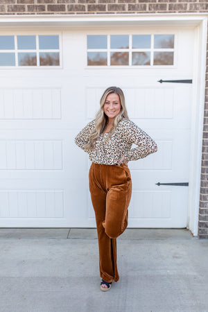The Perfect Flare Bottoms