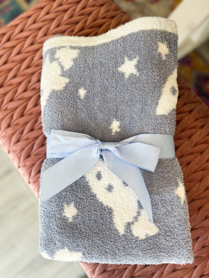 Comfy Luxe Baby Blanket