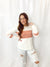 Front Page Worthy Color Block Pullover