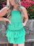 Your Moment Kelly Green Dress