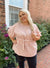Caught in a Bad Romance Curvy Top