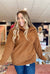 Keep Me Cozy Camel Pullover