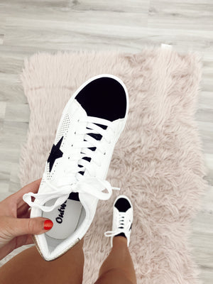 Everyday Gold Star Sneakers