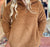 Keep Me Cozy Camel Pullover