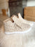 I'm Yours Nude Combo Cheetah Sneaker