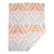 Comfy Luxe Pink Tone Aztec Blanket
