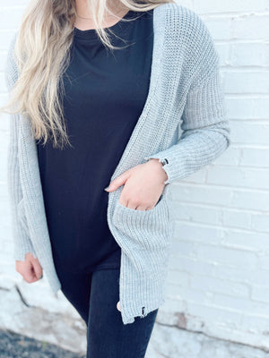 Essential To Your Closet Knit Cardigan