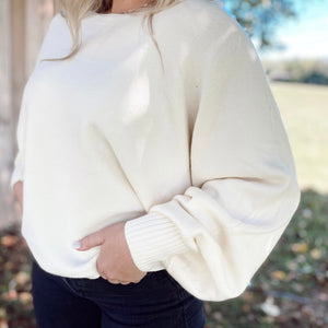 The Sophie Knit Sweater