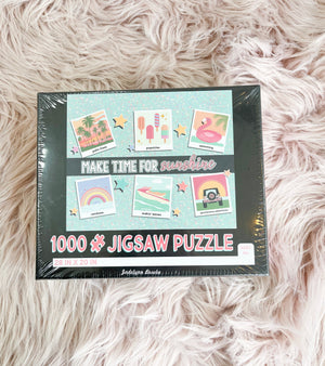 1000 piece Inspirational Puzzles