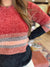 It’s Got To Be You Color Block Sweater