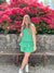 Your Moment Kelly Green Dress